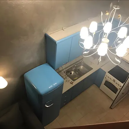 Appartamento Cuban Design Loft Fourka
